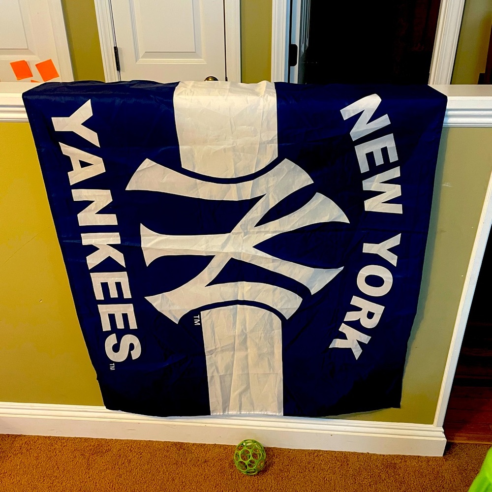 New York Yankees flag